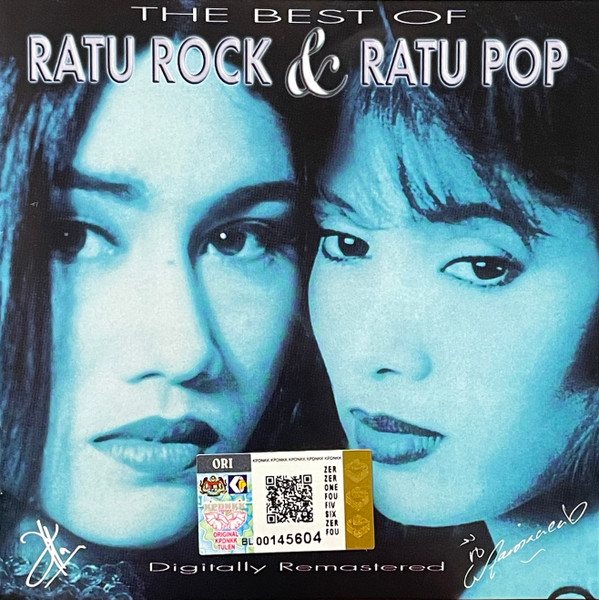 The Best Of Ratu Rock & Ratu Pop