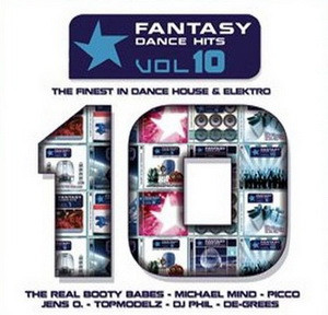 Fantasy Dance Hits Vol 10