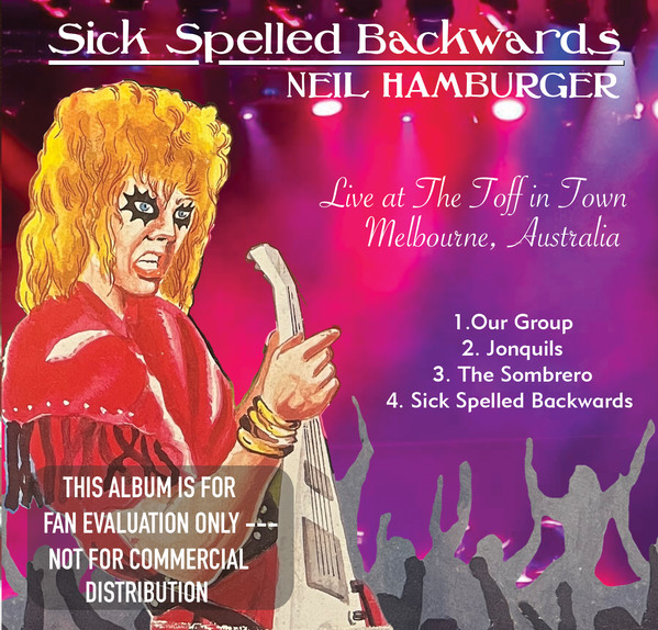 Sick Spelled Backwards