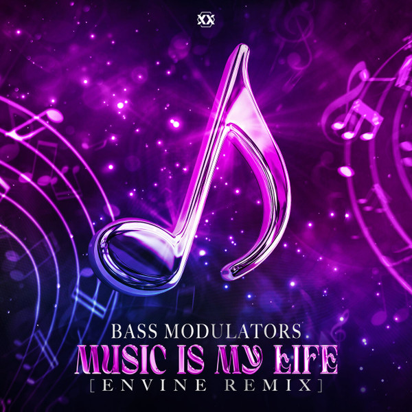 Music Is My Life (Envine Remix)