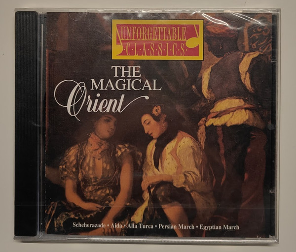The Magical Orient