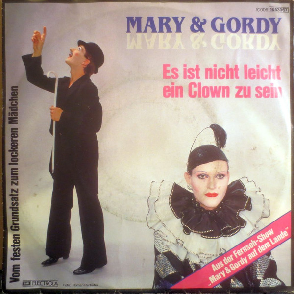 Es Ist Nicht Leicht Ein Clown Zu Sein