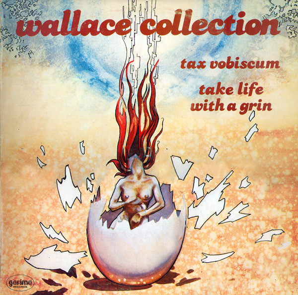 Tax Vobiscum / Take Life With A Grin