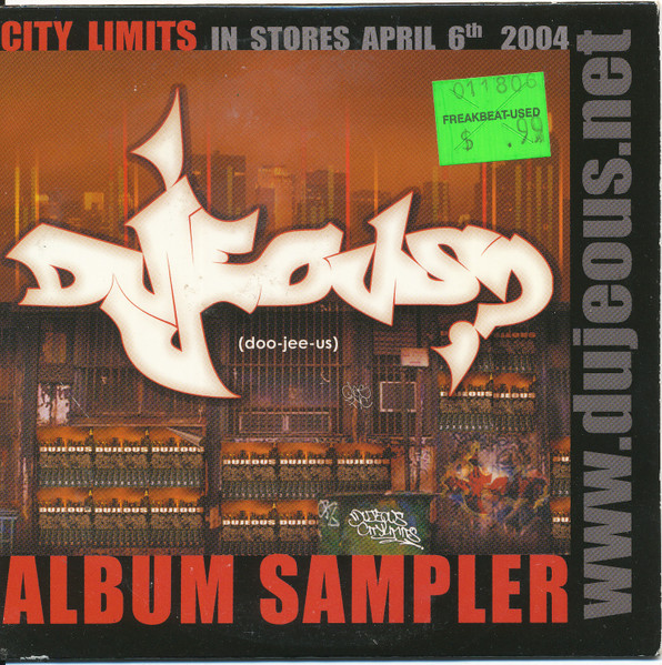 City Limits Album Sampler