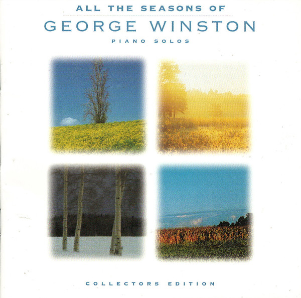 All The Seasons Of George Winston - Piano Solos (Collectors Edition)