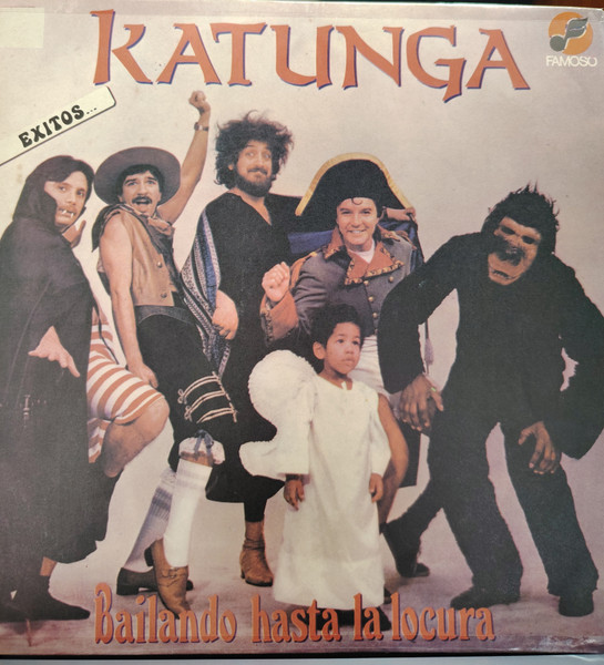 Bailando Hasta La Locura 
