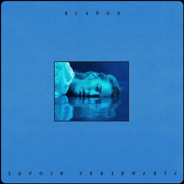 Blåögd
