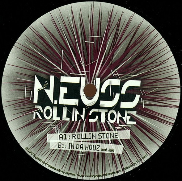 Rollin Stone