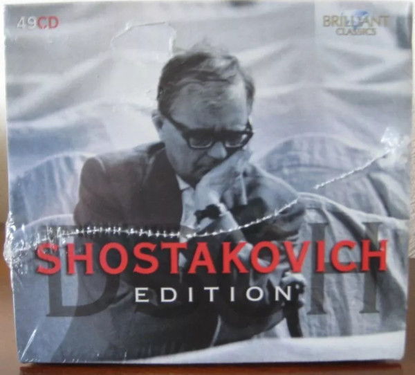 Shostakovich Edition