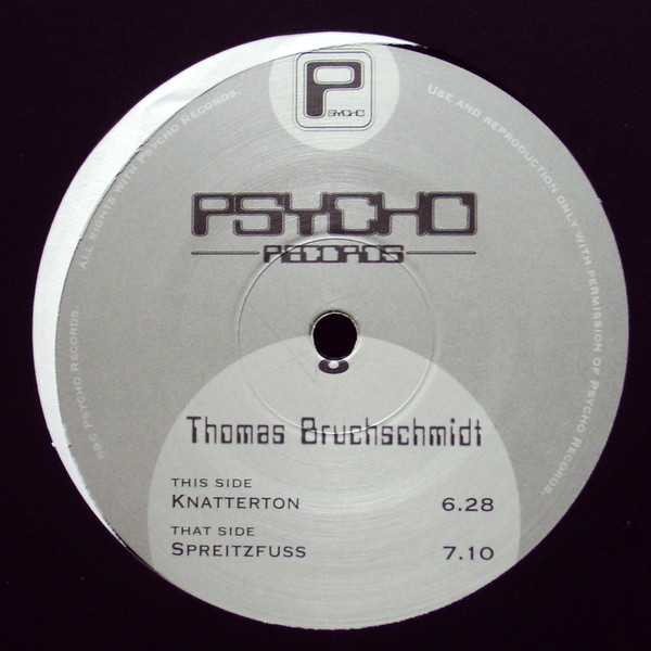 Knatterton / Spreitzfuss