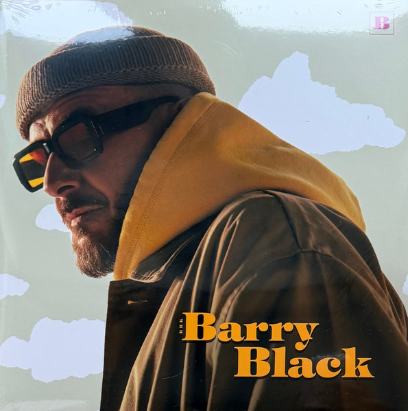 Barry Black