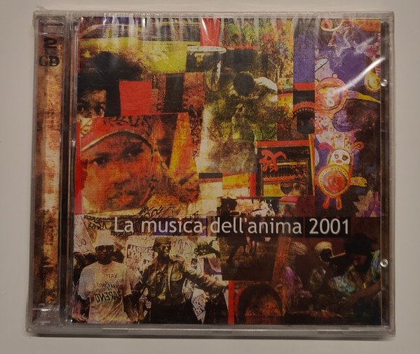 La Musica Dell'anima 2001