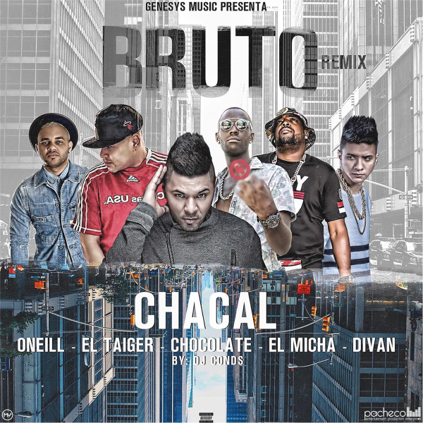 Bruto Remix