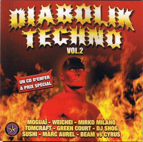 Diabolik Techno Vol.2