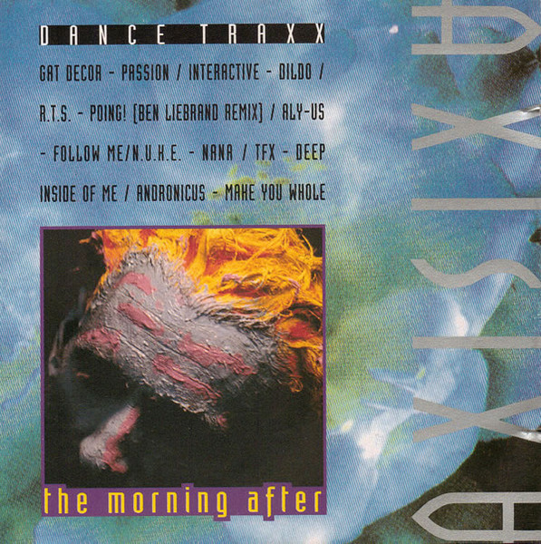 Axis Dance Traxx - The Morning After