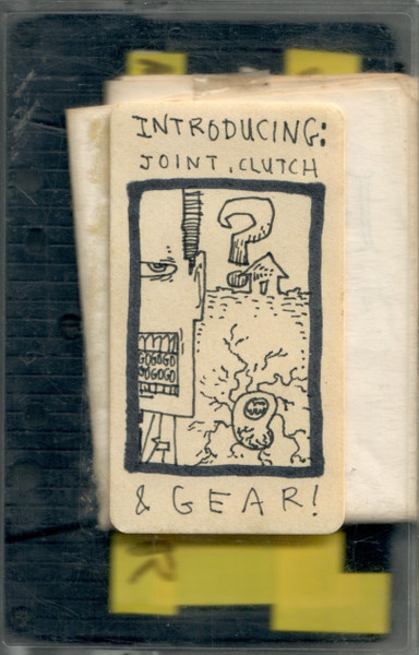 Introducing: Joint, Clutch & Gear!