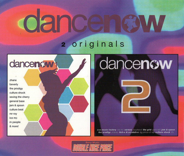 DanceNow Volumes 1 & 2