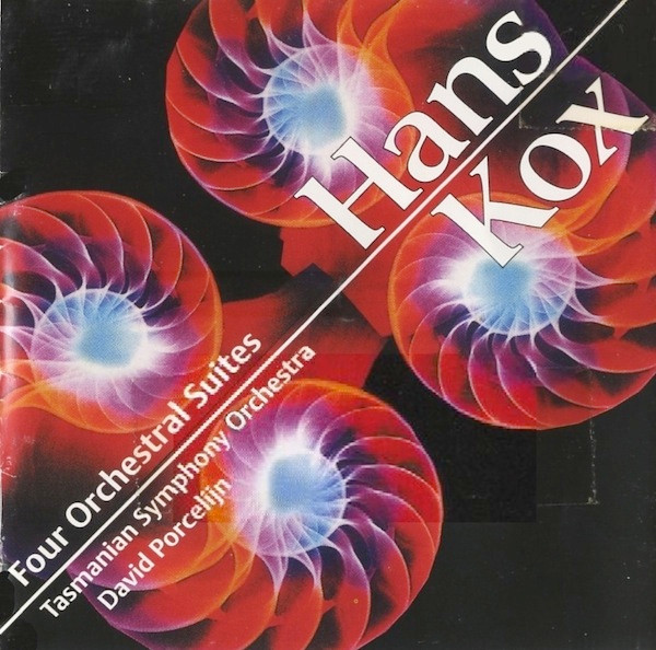 Four Orchestral Suites