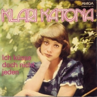 Ich Küsse Doch Nicht Jeden / Sterne Müßte Es Regnen