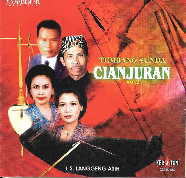Tembang Sunda Cianjuran - Vol. 2
