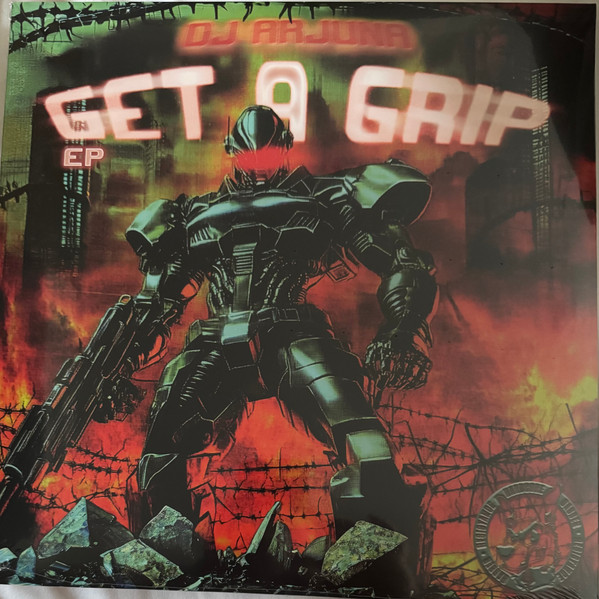 Get A Grip EP 
