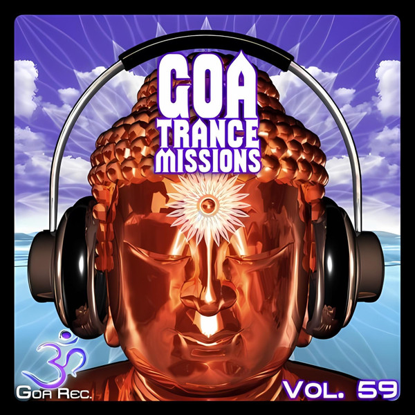 Goa Trance Missions (Vol. 59)
