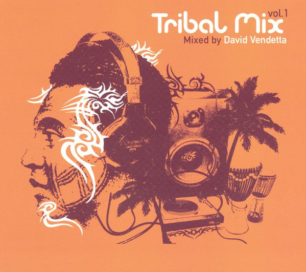 Tribal Mix Vol.1