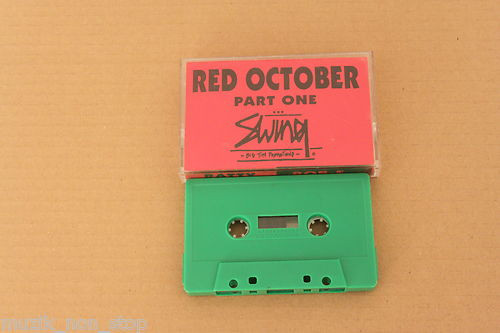 Red October Part One