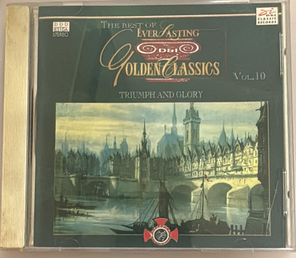 The Best of Everlasting Golden Classics Vol. 10