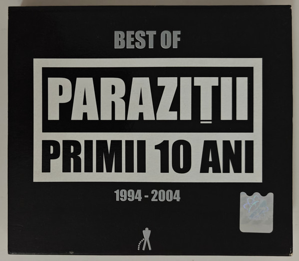 Paraziții – Primii 10 Ani Vol. 1 + Vol. 2 Box Set Censored
