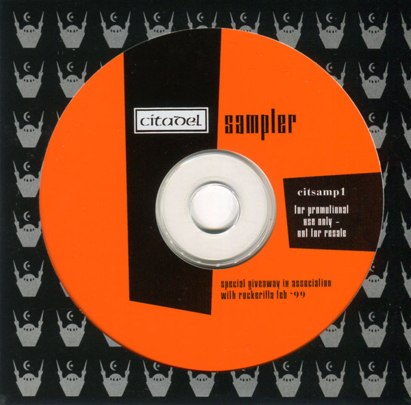 Citadel Sampler