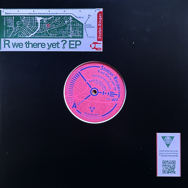 R We There Yet? EP