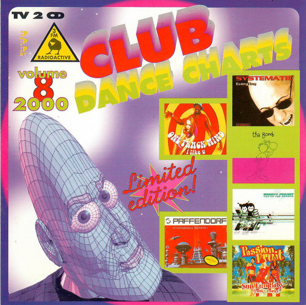 Club Dance Charts Volume 8 2000