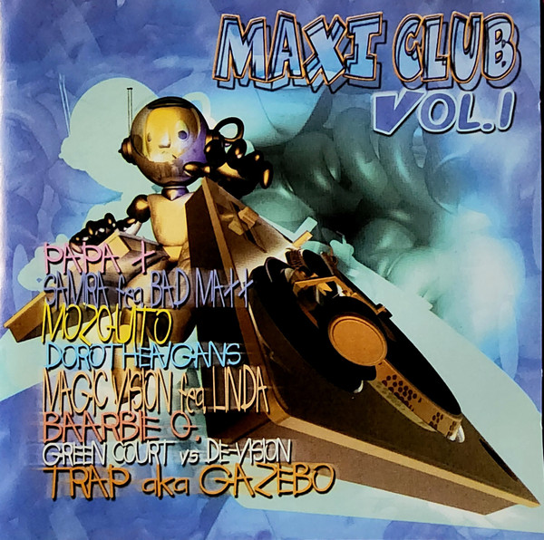 Maxi Club Vol.1