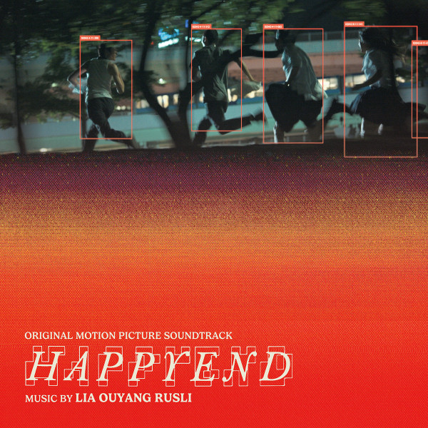 Happyend (Original Motion Picture Soundtrack)