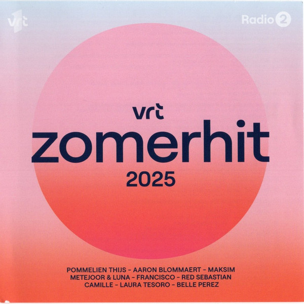 Vrt Zomerhit 2025