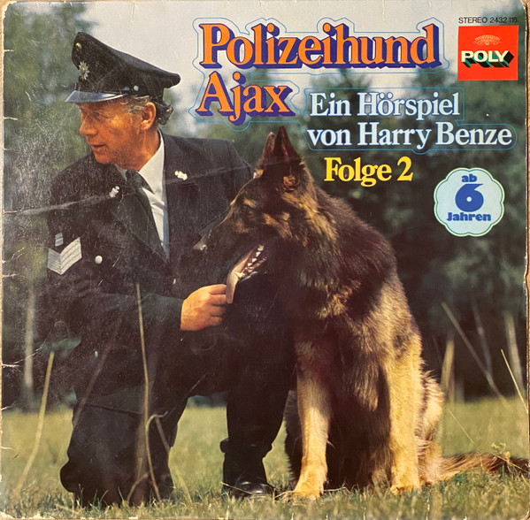 Polizeihund Ajax - Folge 2