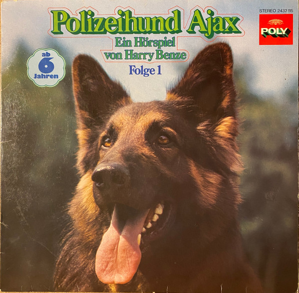 Polizeihund Ajax Folge 1