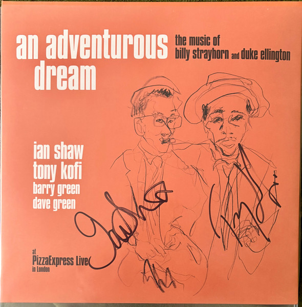 An Adventurous Dream 