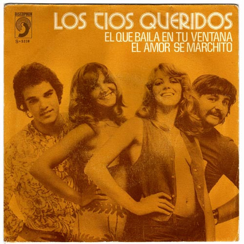 El Que Baila En Tu Ventana