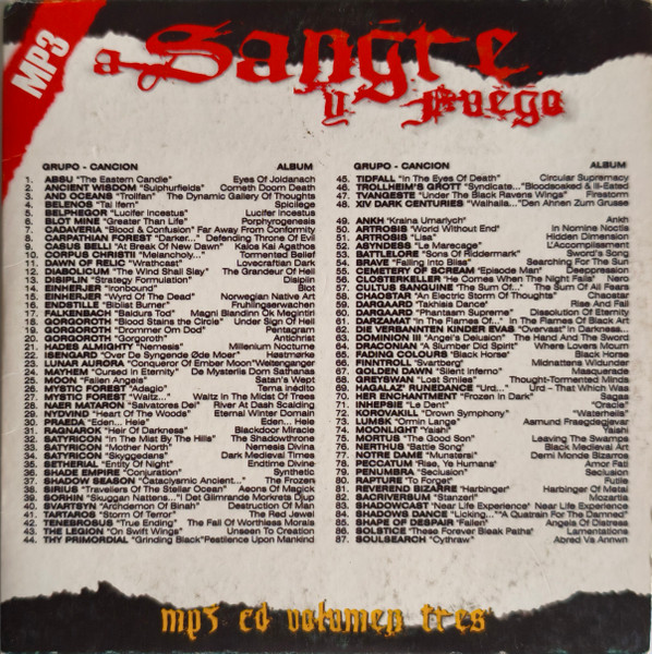 A Sangre Y Fuego #14