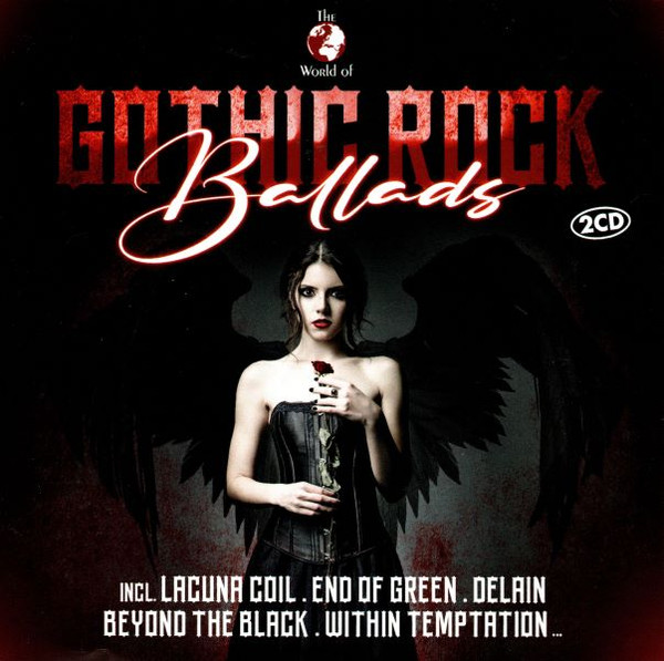 The World Of Gothic Rock Ballads
