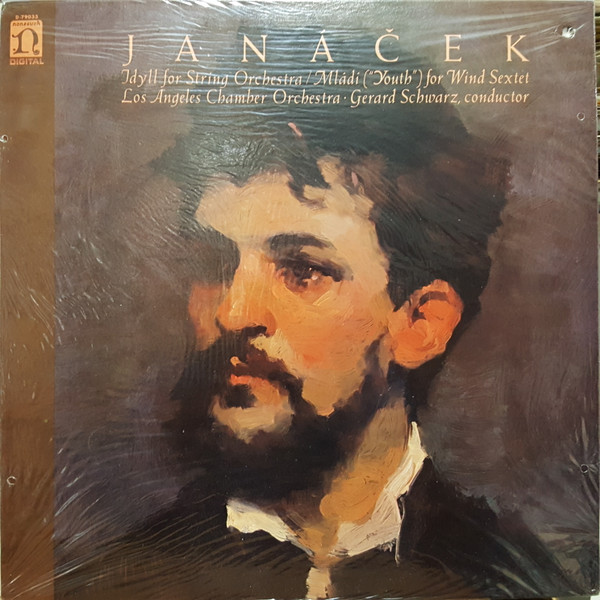 Idyll For String Orchestra / Mládí ("Youth") For Wind Sextet