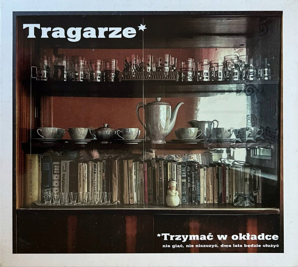 Trzymać w okładce