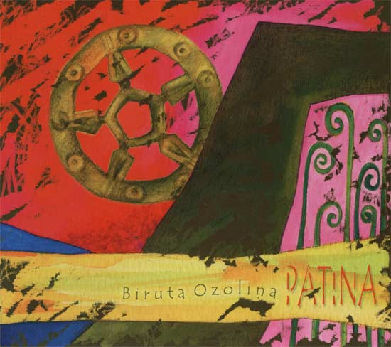 Patina