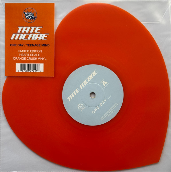 One Day / Teenage Mind