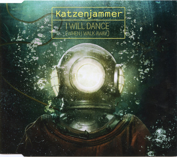 I Will Dance (When I Walk Away)