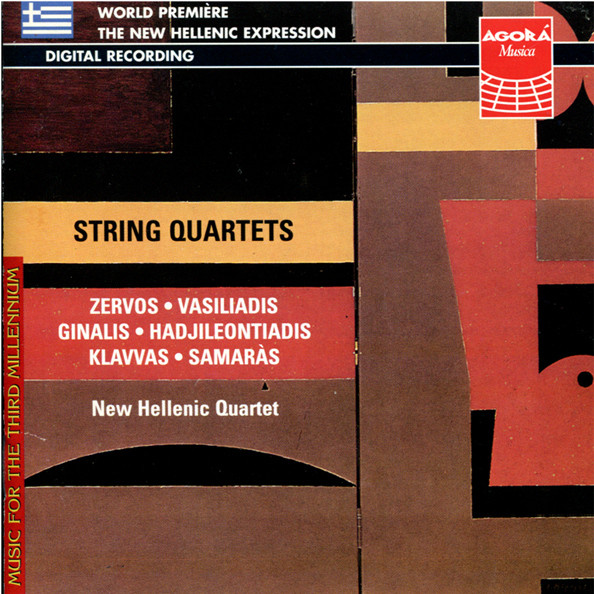 String Quartets Vol.I
