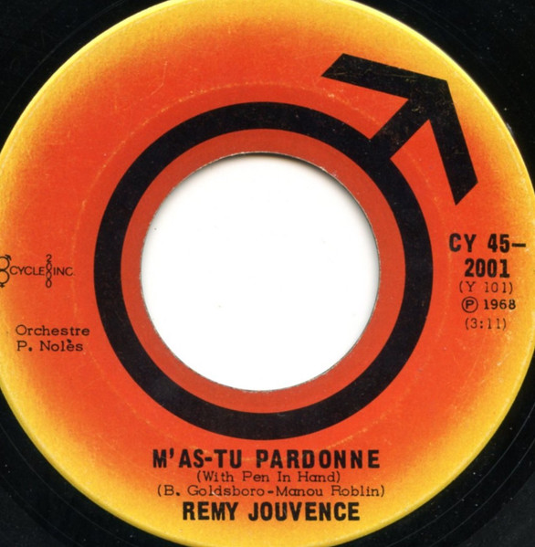 M'As-Tu Pardonne / He Jude (Hey Jude)