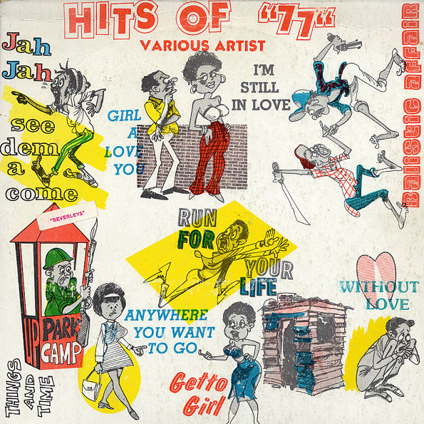 Hits Of "77"